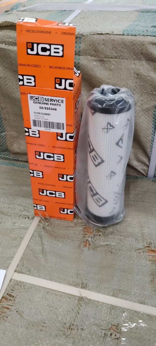 Filtro Hidráulico JCB -32/925346 - Imagen 2