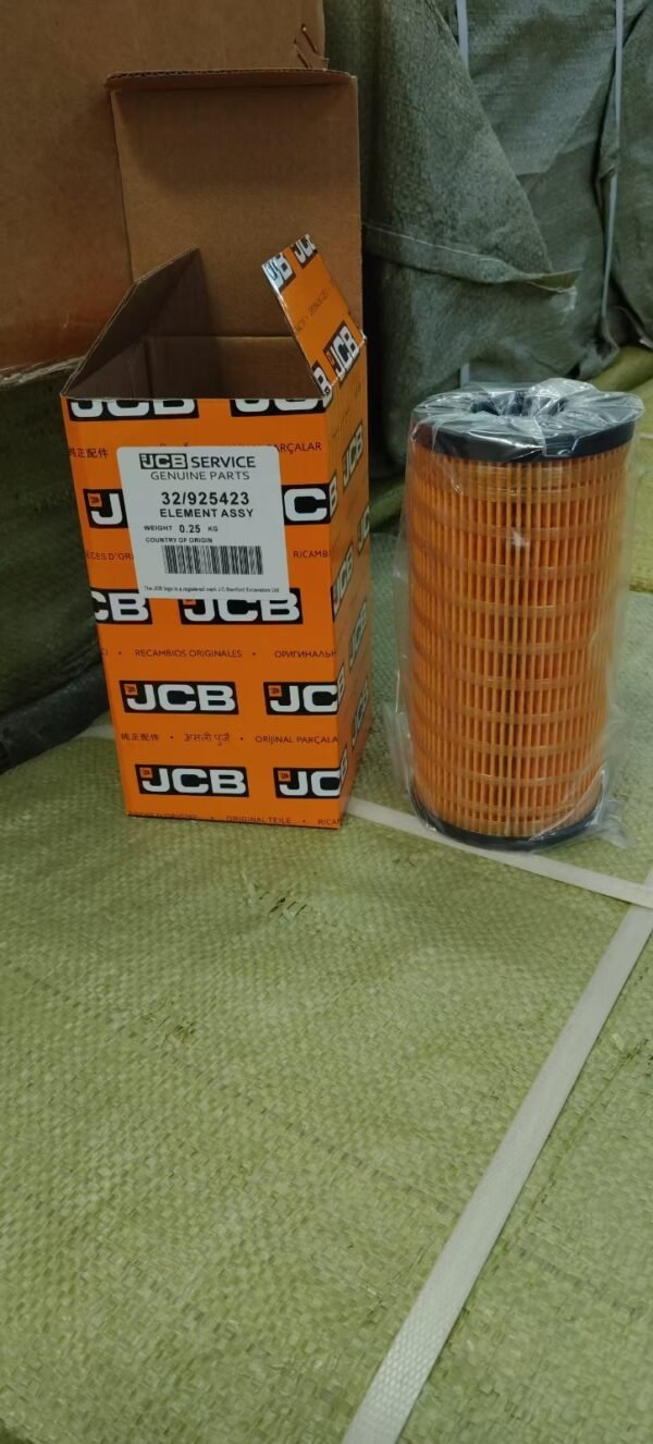 Filtro de petróleo JCB - 32/925423 - Imagen 2