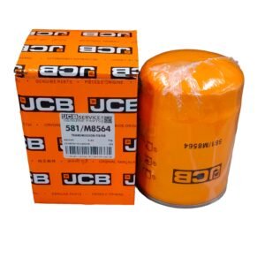Filtro aceite transmisión JCB - 581/M8563